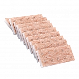 Иглы-кнопки аурикулярные стерильные Мед-Кит Микро 0,2х1,5 мм 100 шт в упаковке