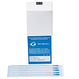 Иглы акупунктурные стерильные Мед-Кит 0,3х75 мм с направителем 200 шт в упаковке