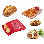 Рукав-мешочек для запекания картофеля в микроволновой печи Bradex TK 0098